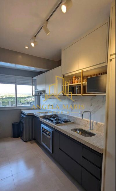 Apartamento, 2 quartos, 52 m² - Foto 1