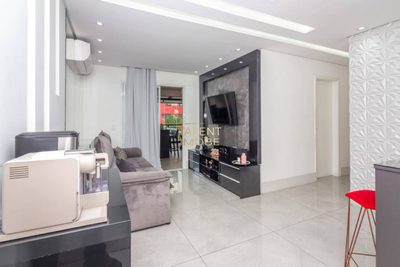Apartamento, 2 quartos, 86 m² - Foto 2