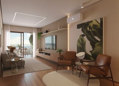 Apartamento, 2 quartos, 78 m² - Foto 5