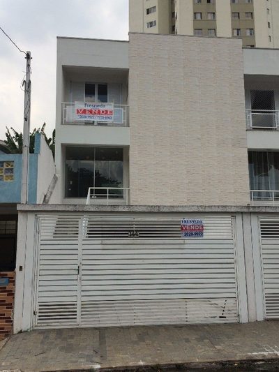 Sobrado, 3 quartos, 190 m² - Foto 1
