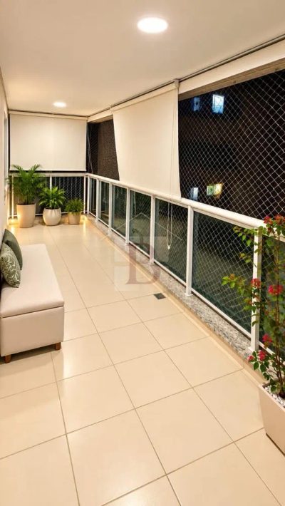 Apartamento, 3 quartos, 120 m² - Foto 5