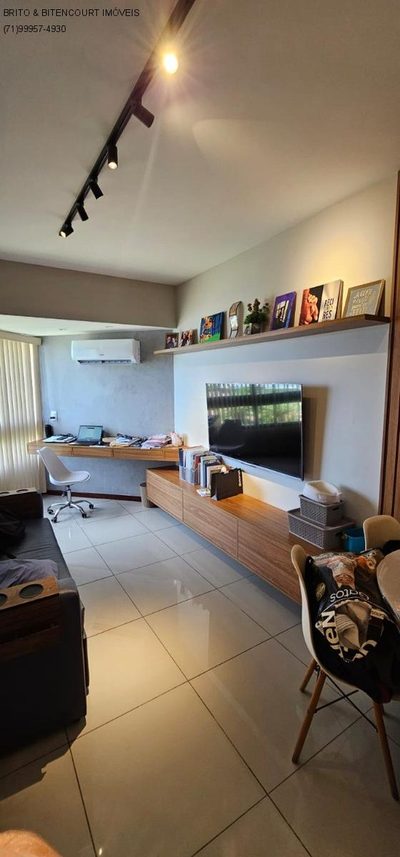 Flat/Apart Hotel, 1 quarto, 38 m² - Foto 4