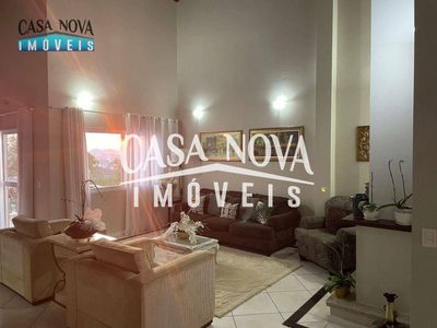 Casa de Condomínio, 5 quartos - Foto 4