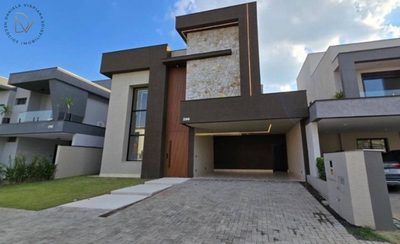 Casa de Condomínio, 3 quartos - Foto 3
