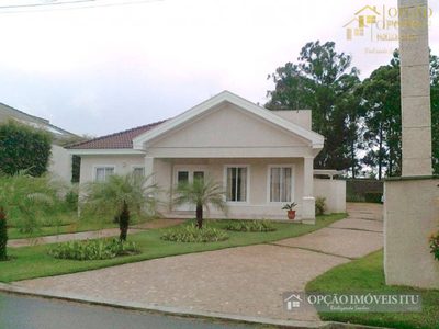 Casa de Condomínio, 4 quartos - Foto 1