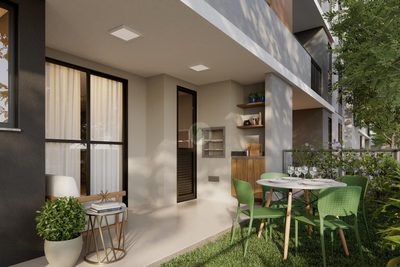 Apartamento, 2 quartos, 63 m² - Foto 3