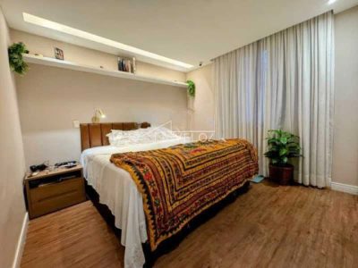 Apartamento, 3 quartos, 107 m² - Foto 1