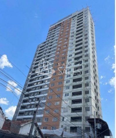 Apartamento, 1 quarto, 17 m² - Foto 1