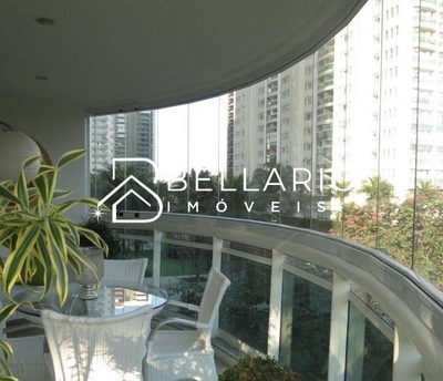 Apartamento, 4 quartos, 200 m² - Foto 5