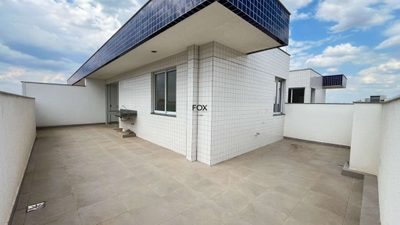 Cobertura, 3 quartos, 160 m² - Foto 1