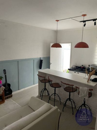 Casa, 2 quartos, 55 m² - Foto 1