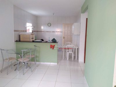 Casa, 2 quartos, 55 m² - Foto 1