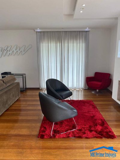 Sobrado, 4 quartos, 326 m² - Foto 4
