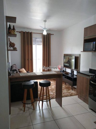 Apartamento, 2 quartos, 50 m² - Foto 3