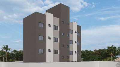 Apartamento, 1 quarto, 21 m² - Foto 5