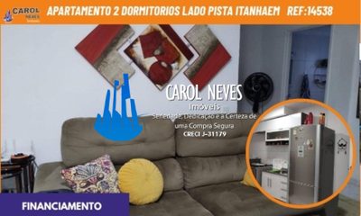 Apartamento, 2 quartos, 56 m² - Foto 1