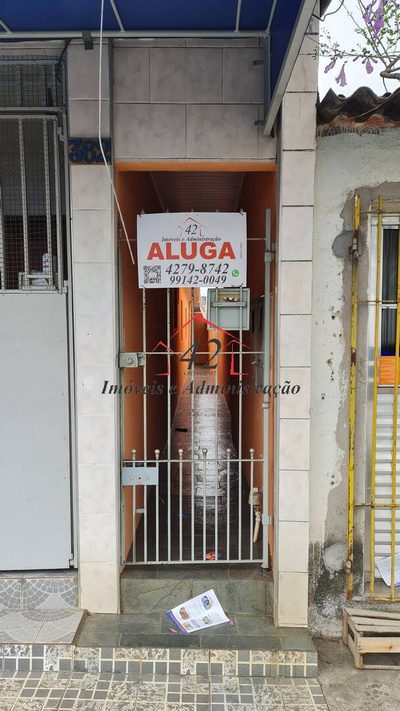 Casa, 1 quarto, 40 m² - Foto 1