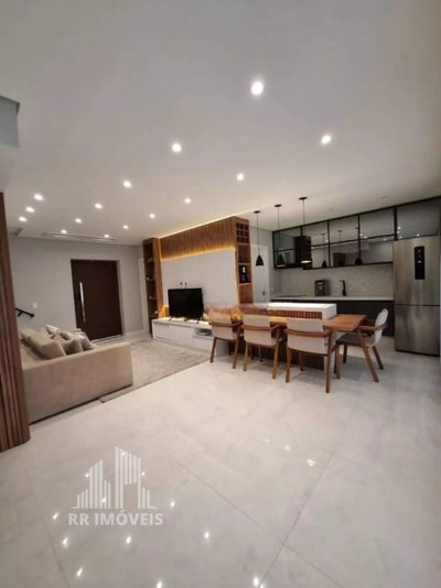 Casa, 3 quartos, 154 m² - Foto 2