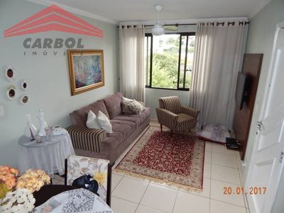 Apartamento, 3 quartos, 84 m² - Foto 3