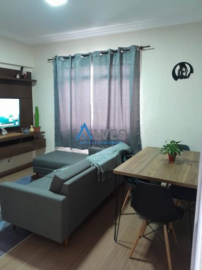 Apartamento, 1 quarto, 40 m² - Foto 1