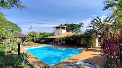 Chácara, 4 quartos, 5000 m² - Foto 2