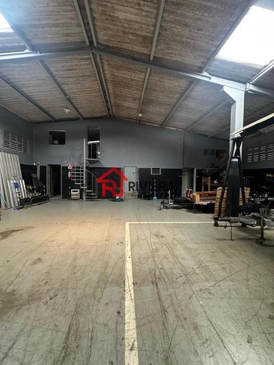 Depósito-Galpão, 440 m² - Foto 3