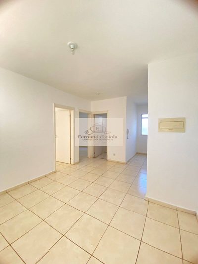 Apartamento, 2 quartos, 42 m² - Foto 2