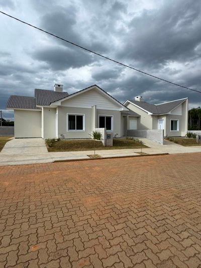 Casa, 2 quartos, 59 m² - Foto 1