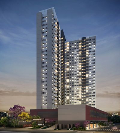 Apartamento, 3 quartos, 65 m² - Foto 2