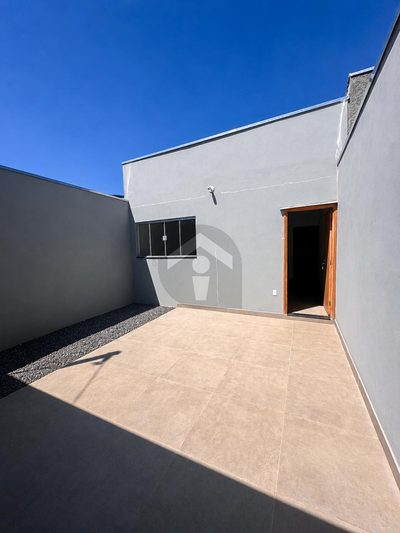 Casa, 2 quartos, 66 m² - Foto 2