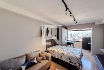 Kitnet-Studio, 32 m² - Foto 2