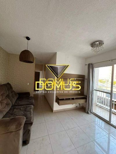 Apartamento, 2 quartos, 45 m² - Foto 1