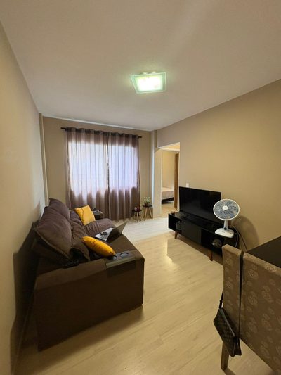 Apartamento, 2 quartos, 44 m² - Foto 1