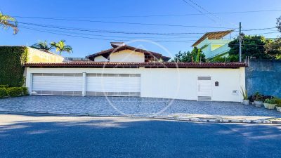 Sobrado, 6 quartos, 400 m² - Foto 2