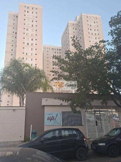 Apartamento, 2 quartos, 50 m² - Foto 1
