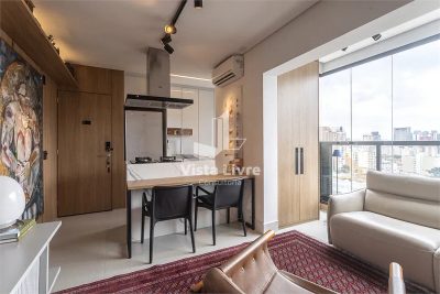 Apartamento, 1 quarto, 43 m² - Foto 2