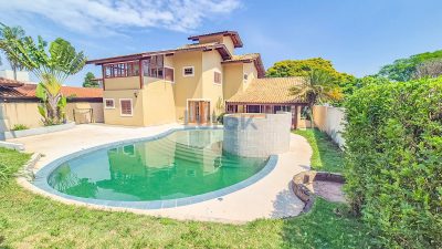 Casa, 3 quartos, 550 m² - Foto 1