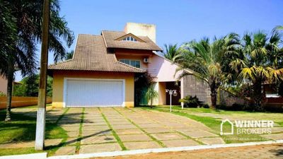 Sobrado, 5 quartos, 500 m² - Foto 4