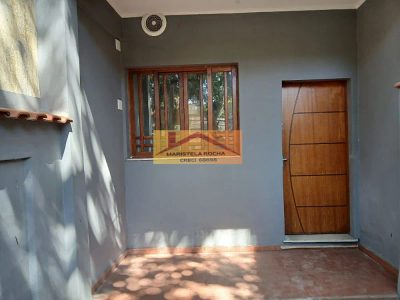 Casa, 1 quarto, 59 m² - Foto 2