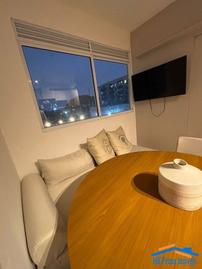 Apartamento, 1 quarto, 33 m² - Foto 4