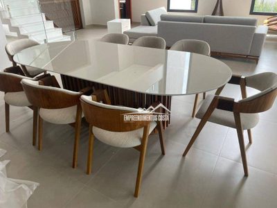 Casa de Condomínio, 5 quartos - Foto 5