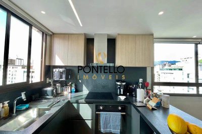 Cobertura, 2 quartos, 136 m² - Foto 4