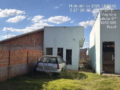 Casa, 2 quartos, 50 m² - Foto 1