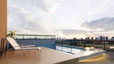 Apartamento, 1 quarto, 27 m² - Foto 2