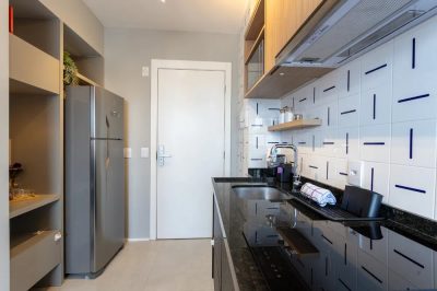 Apartamento, 1 quarto, 25 m² - Foto 2