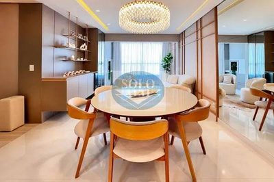 Apartamento, 3 quartos, 113 m² - Foto 2
