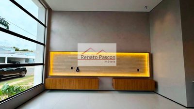 Casa de Condomínio, 3 quartos - Foto 4