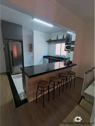Apartamento, 2 quartos, 80 m² - Foto 2