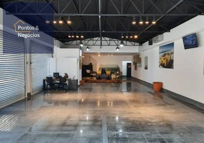 Loja-Salão, 250 m² - Foto 1