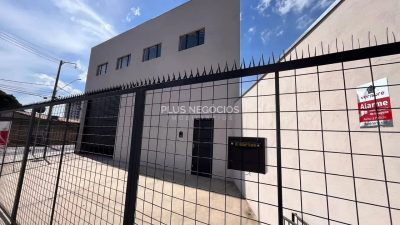Depósito-Galpão, 245 m² - Foto 2